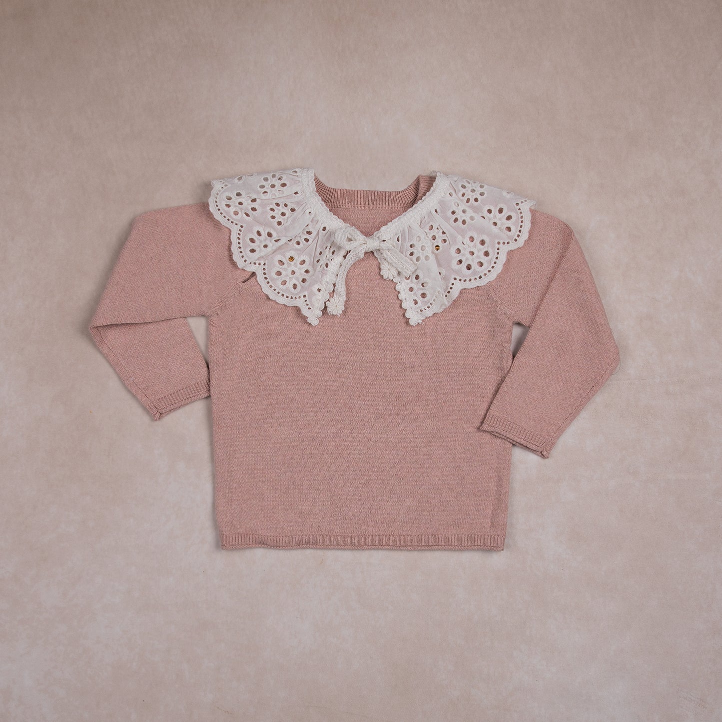 eyelet collar I daisy