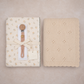 bebelu bundle gift set | peach