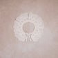 eyelet collar I sunflower
